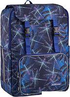 Школьный рюкзак Erich Krause ActiveLine Vintage 18L Neon Dragonflies