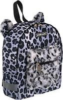 Городской рюкзак Erich Krause EasyLine Animals 6L Fluffy Leopard 54695