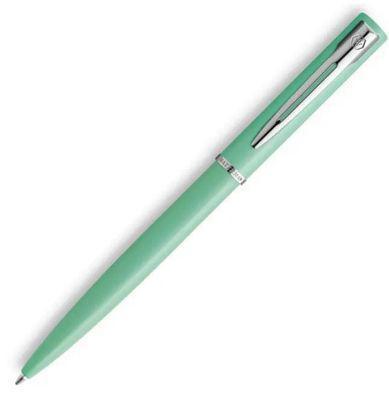 Ручка шариков. Waterman Graduate Allure Pastel Colors (2105304) Mint Green Lacquer M чернила син. по