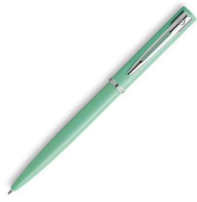 Ручка шариков. Waterman Graduate Allure Pastel Colors (2105304) Mint Green Lacquer M чернила син. по - фото 1 - id-p225508925