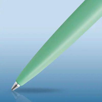 Ручка шариков. Waterman Graduate Allure Pastel Colors (2105304) Mint Green Lacquer M чернила син. по - фото 2 - id-p225508925