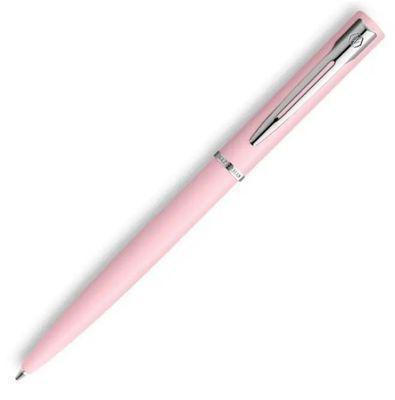 Ручка шариков. Waterman Graduate Allure Pastel Colors (2105227) Macaron Pink Lacquer M чернила син. - фото 1 - id-p225508926