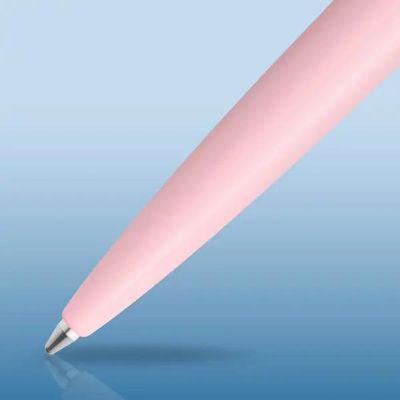 Ручка шариков. Waterman Graduate Allure Pastel Colors (2105227) Macaron Pink Lacquer M чернила син. - фото 2 - id-p225508926