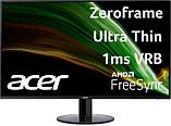 Монитор Acer SB271bmix 27", черный [um.hs1ee.006], фото 6