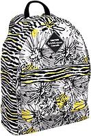 Городской рюкзак Erich Krause EasyLine 17L Zebra Flower 51716