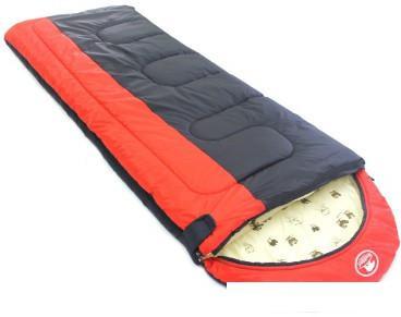 Спальный мешок BalMax Аляска Expert Series до -15 (красный) - фото 1 - id-p225807439