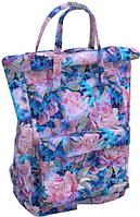 Городской рюкзак Erich Krause ActiveLine Rolltop 17L Misty Flowers 54858