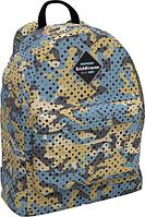 Городской рюкзак Erich Krause EasyLine 17L Dots vs Camo 51762