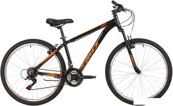 Велосипед Foxx Atlantic 26 р.16 2022 (черный) - фото 1 - id-p225808930