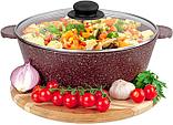 Жаровня Elan Gallery Гармония вкуса 120725 (рубин), фото 6