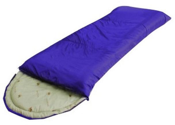 Спальный мешок BalMax Аляска Econom Series до 0 (синий) - фото 1 - id-p225807476