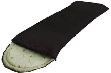 Спальный мешок BalMax Аляска Econom Series до 0 (черный) - фото 1 - id-p225807478