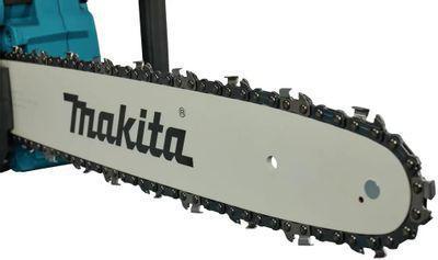 Цепная пила Makita DUC357, аккумуляторная, 18В, без АКБ, без ЗУ [duc357z] - фото 7 - id-p225598611