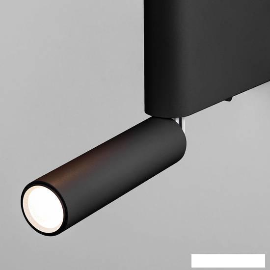 Спот Elektrostandard Sarca 40111 LED (черный) - фото 4 - id-p225771004