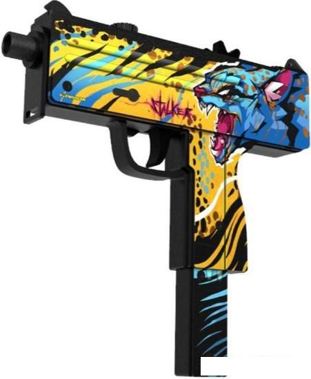 Пистолет игрушечный VozWooden Active Mac-10 На Охоте 2005-0304 - фото 1 - id-p225804946