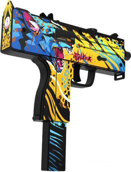 Пистолет игрушечный VozWooden Active Mac-10 На Охоте 2005-0304 - фото 2 - id-p225804946