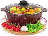 Жаровня Elan Gallery Гармония вкуса 120723 (рубин), фото 6