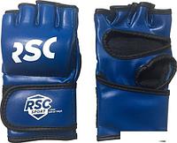 Перчатки для единоборств RSC Sport SB-03-325 L (синий)