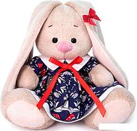 Классическая игрушка BUDI BASA Collection Зайка Ми в платье с мухоморами SidX-394 (малыш)