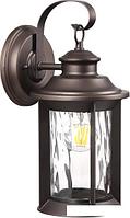 Уличный настенный светильник Odeon Light Mavret 4961/1W