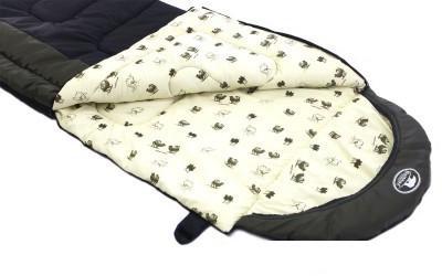 Спальный мешок BalMax Аляска Expert Series до -15 (хаки) - фото 2 - id-p225807496