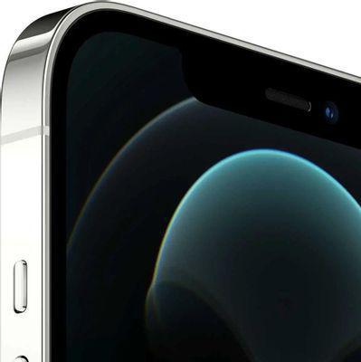 Смартфон Apple iPhone 12 Pro Max 512Gb "Как новый", A2411, серебристый - фото 3 - id-p225598629