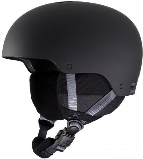 Cпортивный шлем Anon Youth Rime 3 (L/XL, черный) - фото 1 - id-p225811874