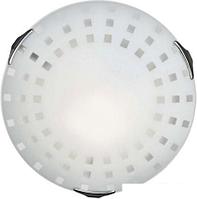 Люстра-тарелка Sonex Quadro White 162/K