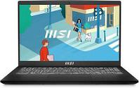 Ноутбук MSI Modern 15 H B13M-022US 9S7-15H411-022, 15.6", IPS, Intel Core i5 13420H 2.1ГГц, 8-ядерный, 32ГБ