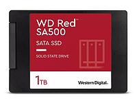 Western Digital 1Tb SA500 Red SSD WDS100T1R0A