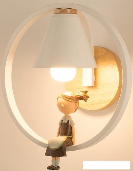 Бра Home Light Астерия B138-1-W (Белый)