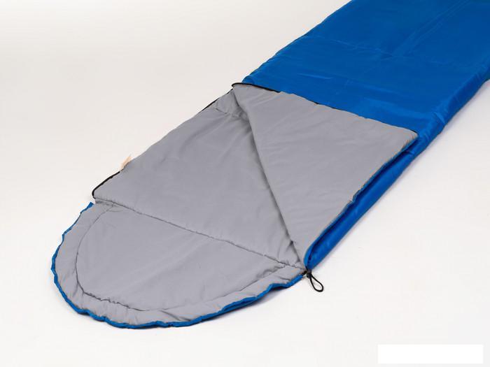 Спальный мешок BalMax Аляска Econom Series до -5 (Blue) - фото 2 - id-p225807521