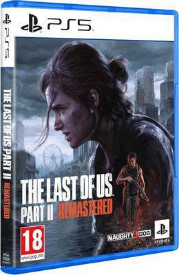 Игра PlayStation The Last of Us Part 2. Remastered, RUS (игра и субтитры), для PlayStation 5 - фото 2 - id-p225820099