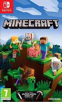 Игра Nintendo Minecraft, RUS (игра и субтитры), для Switch