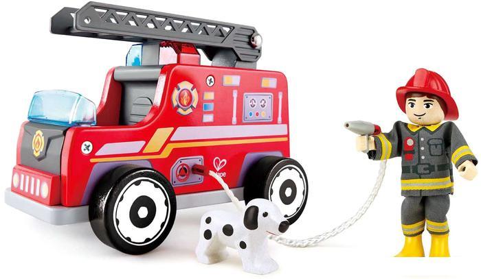 Пожарная машина Hape E3024-HP - фото 1 - id-p225804998