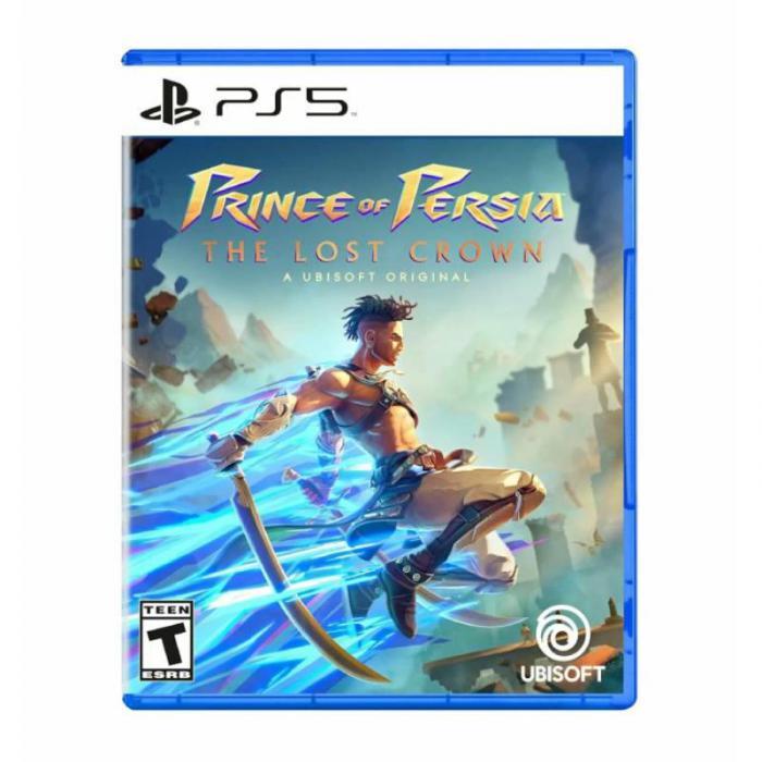 Ubisoft Entertainment Prince of Persia: The Lost Crown для PS5 - фото 1 - id-p225065130