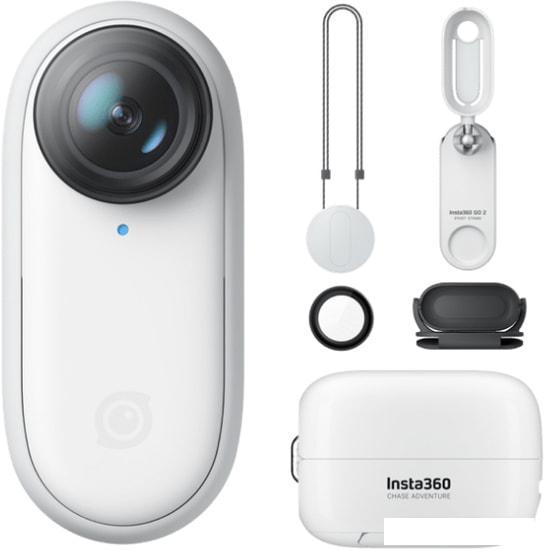 Экшен-камера Insta360 GO 2 - фото 8 - id-p225805010