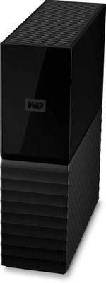 Внешний диск HDD WD My Book WDBBGB0080HBK-EESN, 8ТБ, черный - фото 4 - id-p225820114