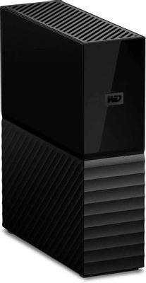 Внешний диск HDD WD My Book WDBBGB0080HBK-EESN, 8ТБ, черный - фото 5 - id-p225820114