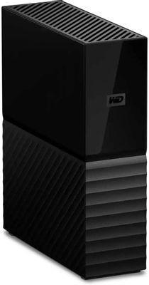 Внешний диск HDD WD My Book WDBBGB0060HBK-EESN, 6ТБ, черный - фото 5 - id-p225820115