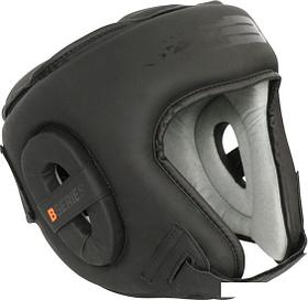 Cпортивный шлем BoyBo B-Series (L, черный/зеленый)