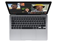 APPLE MacBook Air 13 (2020) (Английская раскладка клавиатуры) Silver MGN93 (Apple M1/8192Mb/256Gb