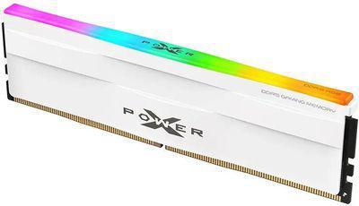 Оперативная память Silicon Power Xpower Zenith SP032GXLWU600FDH DDR5 - 2x 16ГБ 6000МГц, DIMM, White, Ret - фото 3 - id-p226133359