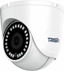 Камера видеонаблюдения IP Trassir TR-D8221WDIR3, 1080p, 1.9 мм, белый
