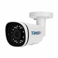 Камера видеонаблюдения IP Trassir TR-D2122ZIR3 v6, 1080p, 2.8 - 8 мм, белый