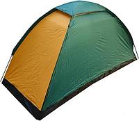 Треккинговая палатка Sabria Sport FRT101 (зеленый/оранжевый)