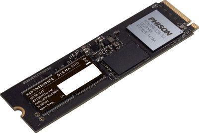 SSD накопитель DIGMA PRO Top P6 DGPST5004TP6T4 4ТБ, M.2 2280, PCIe 5.0 x4, NVMe, M.2, rtl - фото 1 - id-p225820125