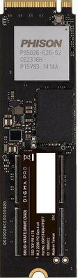 SSD накопитель DIGMA PRO Top P6 DGPST5004TP6T4 4ТБ, M.2 2280, PCIe 5.0 x4, NVMe, M.2, rtl - фото 2 - id-p225820125