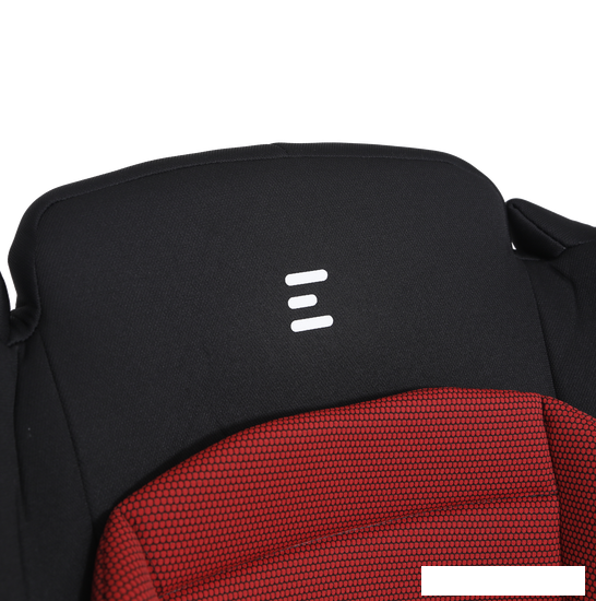 Детское автокресло Еду-Еду Lux KS 545 (черный/паутинка красный) - фото 4 - id-p225105451
