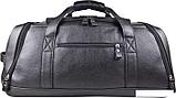 Дорожная сумка Carlo Gattini Classico 4034-01 (черный), фото 2